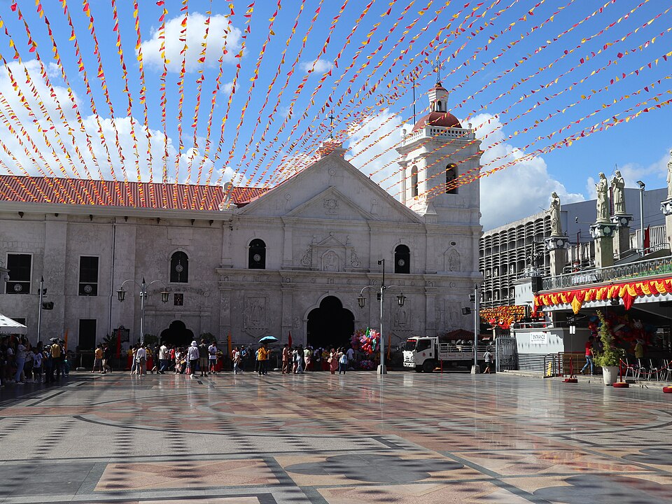 Basilica Minore del Santo Niño de Cebu