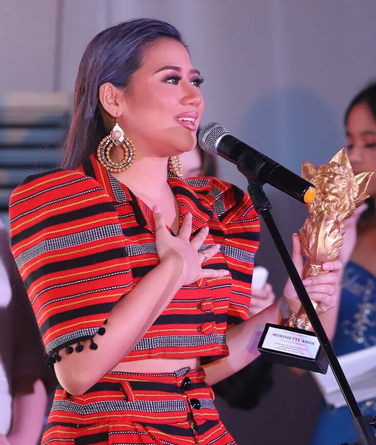 Morissette Amon
