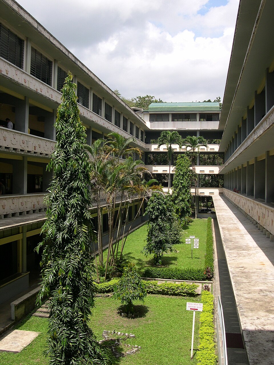 University of San Carlos Talamban Campus in Cebu City